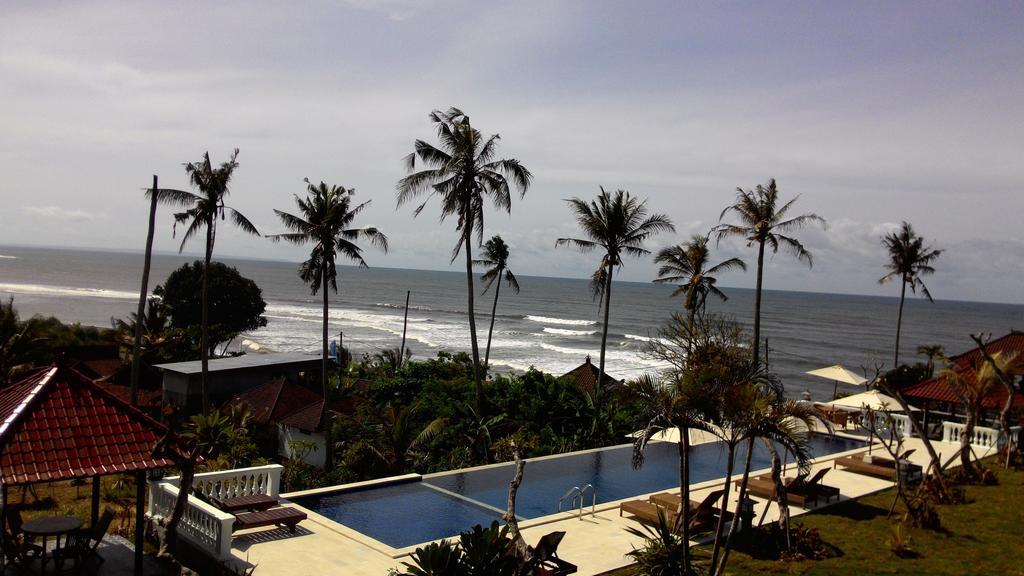 Gubug Balian Beach Bungalow Selemadeg  Exterior photo