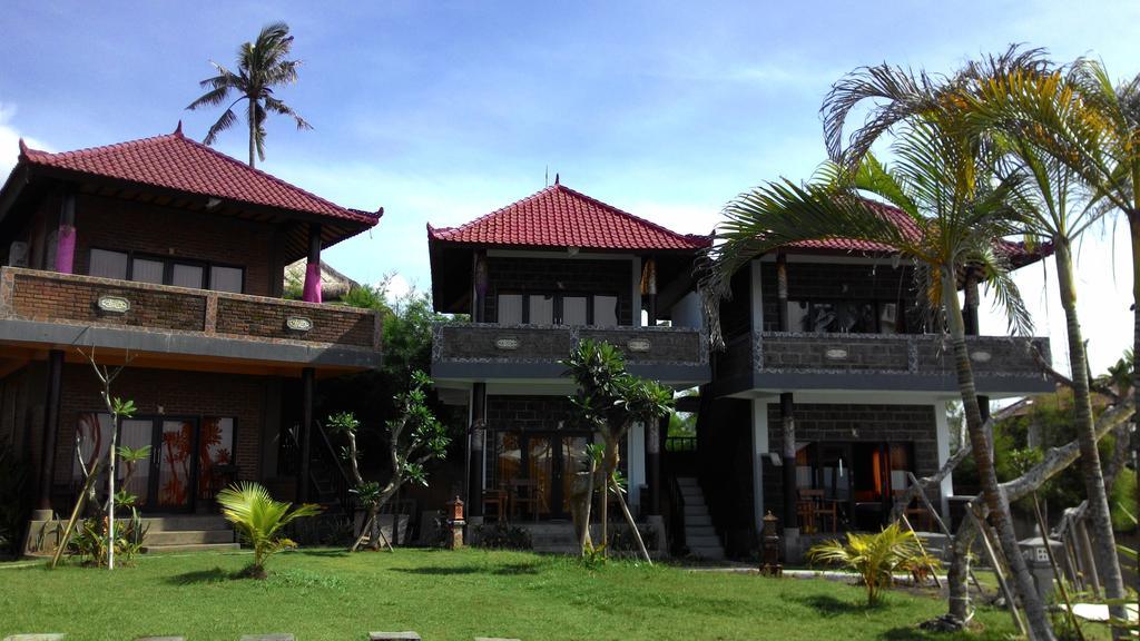 Gubug Balian Beach Bungalow Selemadeg  Exterior photo