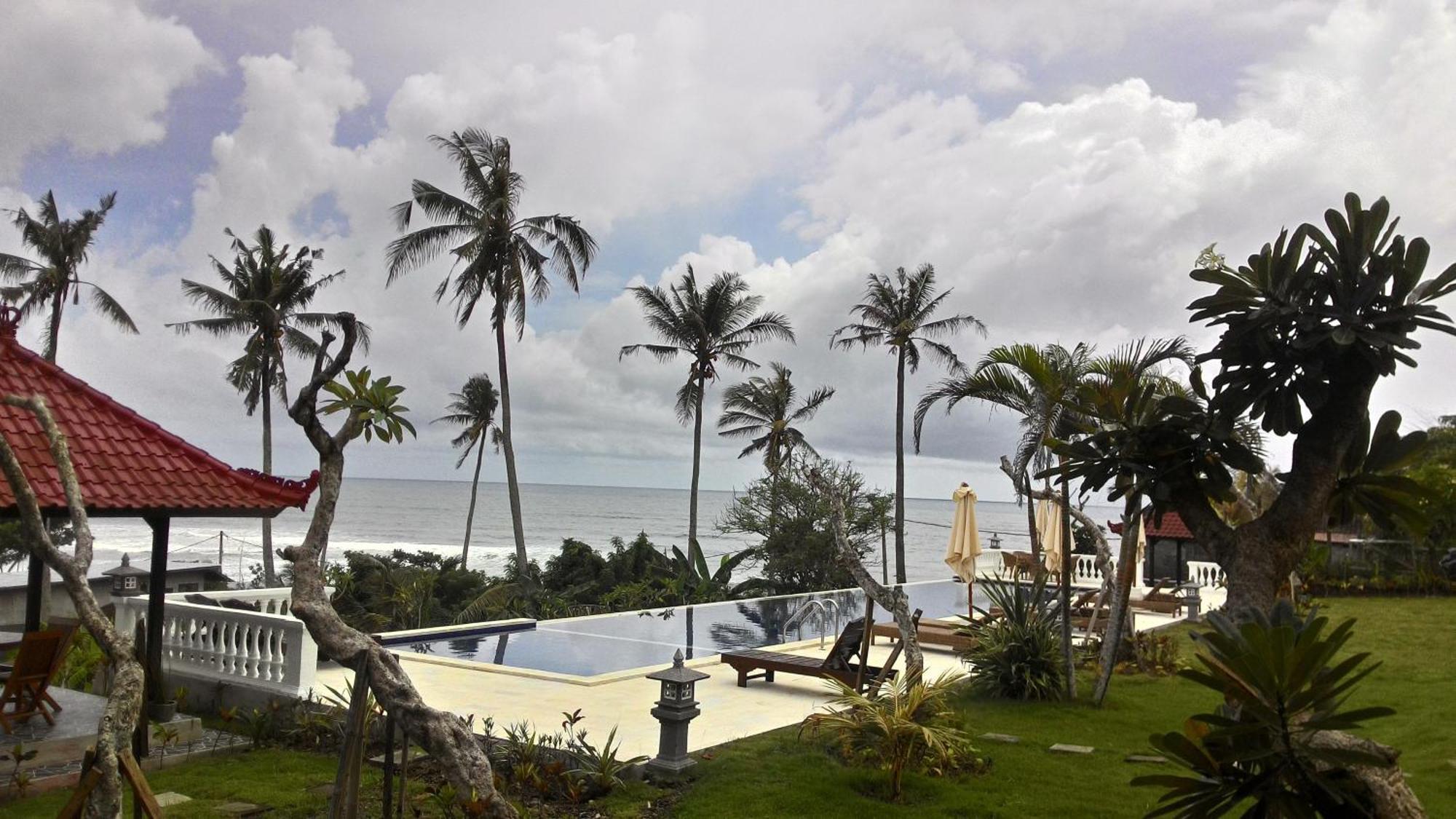 Gubug Balian Beach Bungalow Selemadeg  Room photo