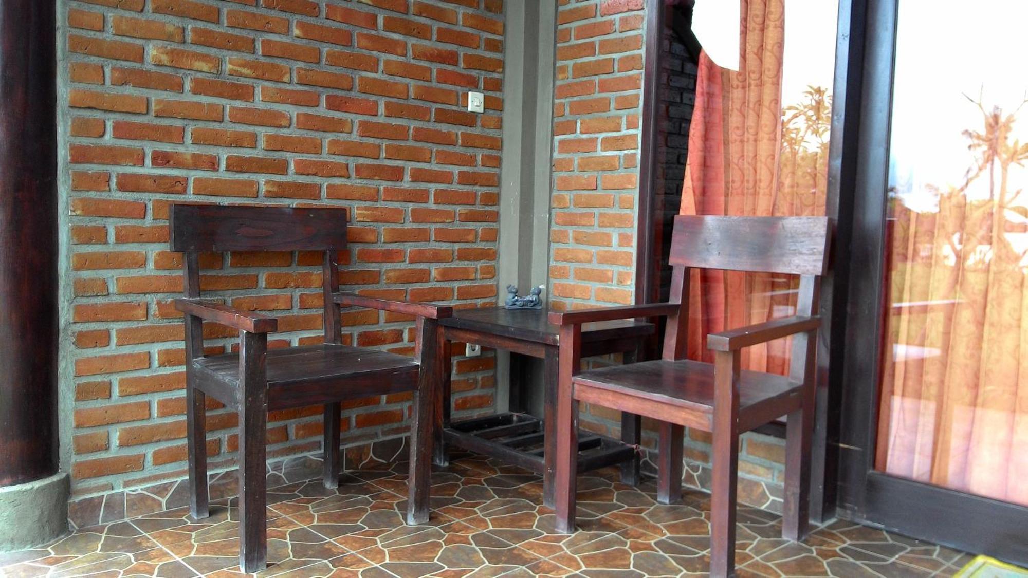 Gubug Balian Beach Bungalow Selemadeg  Room photo