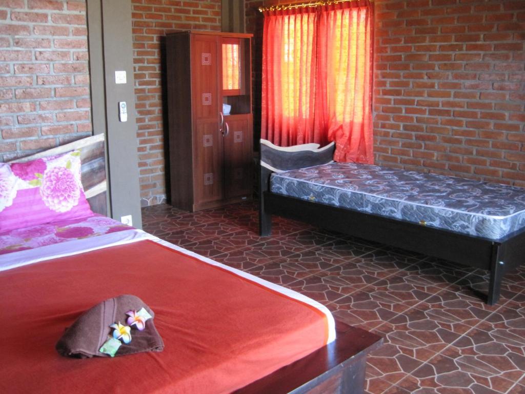Gubug Balian Beach Bungalow Selemadeg  Room photo