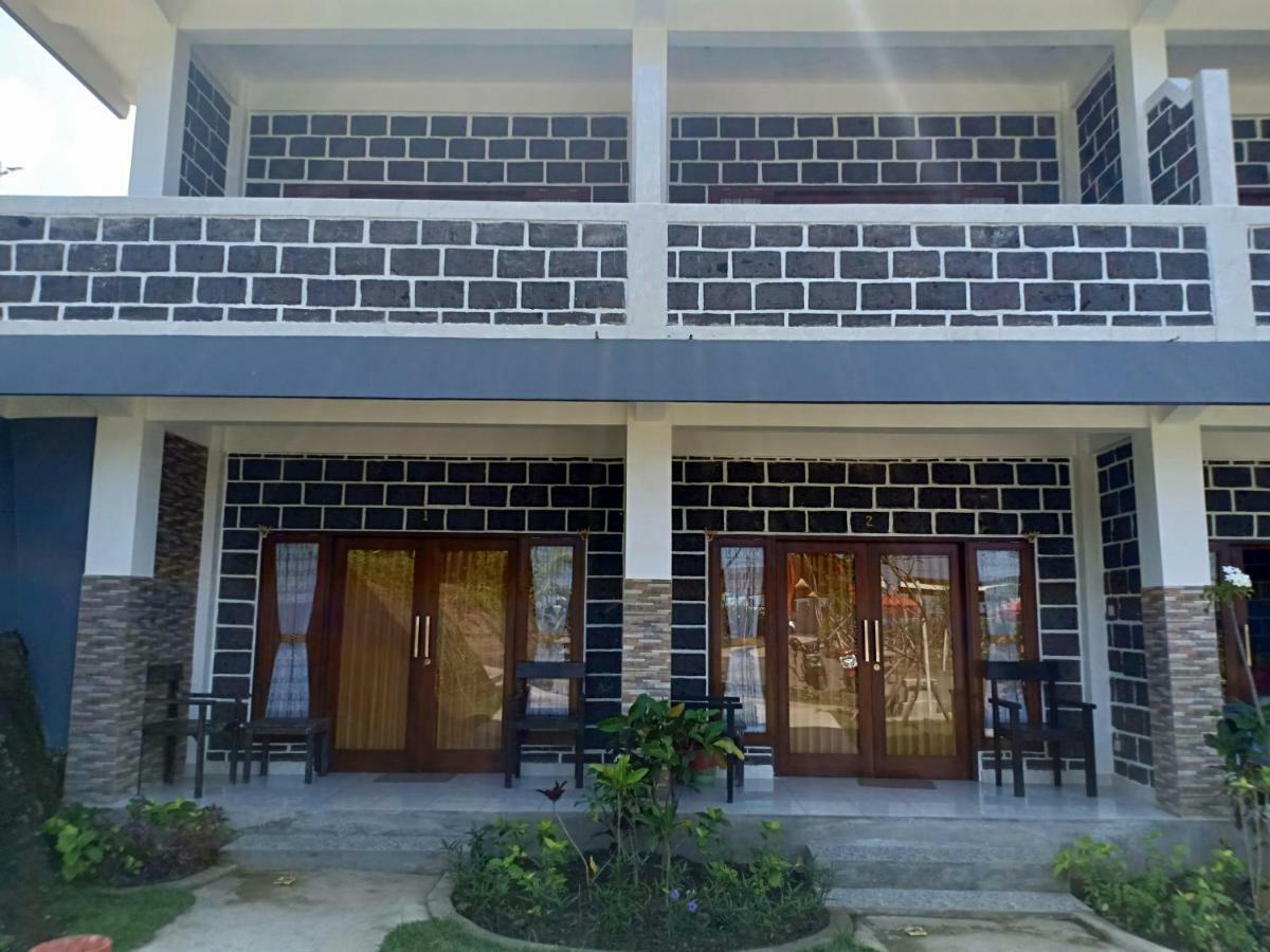 Gubug Balian Beach Bungalow Selemadeg  Exterior photo